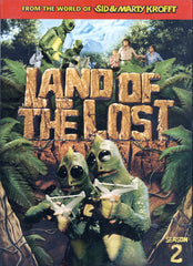 Land of the Lost - L'Intégrale De La Deuxième Saison (Boxset)