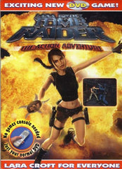 Lara Croft Tomb Raider - Jeu interactif d'aventure et d'action
