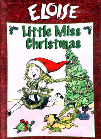 Eloise - Little Miss Christmas DVD Film