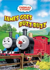 Thomas and Friends - James Goes Buzz Buzz