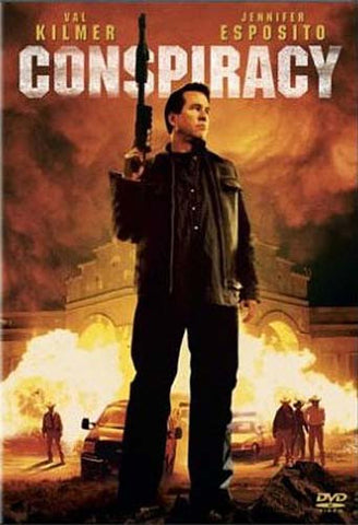 Conspiracy (Val Kilmer) DVD Movie 