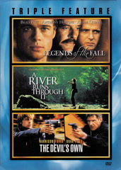 Legends of the Fall / A River Runs Through It / The Devil s Own (Triple Feature) (Boxset)