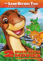 The Land Before Time - 2 Dino Movies (Double Feature) (Bilingual)