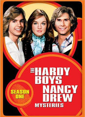 The Hardy Boys/Nancy Drew Mysteries - Season One (Boxset)