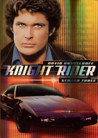 Knight Rider - Season Three (3) (Boxset) DVD Movie