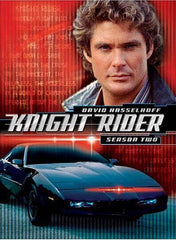 Knight Rider - Season Two (2) (Ensemble de boîtes)