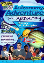Les déviants standards - Aventure astronomique - Apprenez l'histoire et les principes de l'astronomie