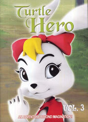 Turtle Hero - Vol.3 (Couverture anglaise)