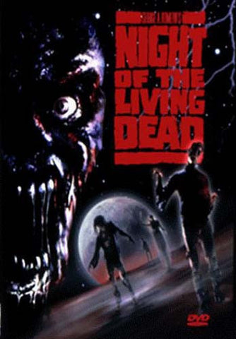 La nuit des morts vivants DVD Film
