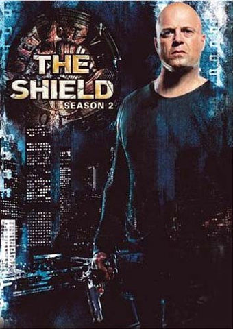 The Shield - Season 2 (Boxset) DVD Movie 