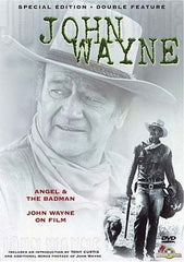 Angel & The Badman / John Wayne sur le film