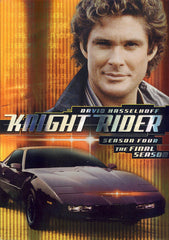 Knight Rider - Season 4 (Boxset)
