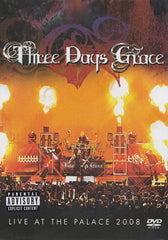 Three Days Grace:Live At The Palace 2008