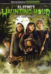 R L Stine's Haunting Hour: Don't Think About It (Widescreen Edition)