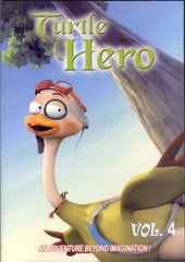 Turtle Hero - Vol.4 (Couverture anglaise)