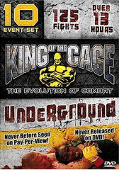 Roi de la cage: Underground (Boxset)