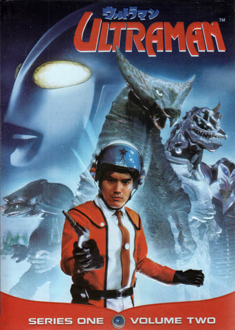 Ultraman - Series One - Vol. 2 (Boxset) DVD Movie 