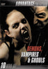 Avantage: Démons, vampires et goules (coffret) Film DVD