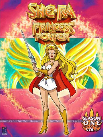 She-Ra - Princess of Power - Season One, Vol. 1 (Boxset) DVD Movie