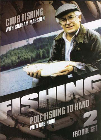 Pêche - Pêche à la ligne - Pêche au bâton à la main - Film 2 DVD Movie
