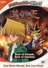 Yu-Gi-Oh! - Meilleur des amis - Meilleur des duellistes (DVD Double Shot) - Partie 1 - 2