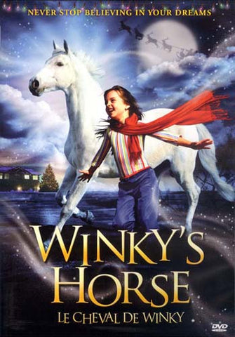 Winky s Horse DVD Movie 