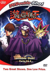 Yu-Gi-Oh! - Double Duel - Part 3 et 4 (DVD Double Shot)