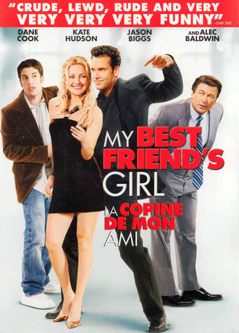 My Best Friends Girl (Bilingual) DVD Movie