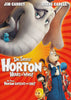 Dr. Seuss- Horton Hears a Who! (Widescreen and Full-Screen Edition) (Bilingual) DVD Movie 
