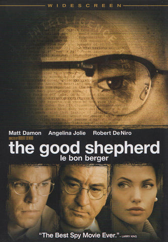 The Good Shepherd (Widescreen Edition) (Bilingual) DVD Movie 