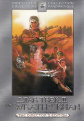 Star Trek II - La Colère de Khan (L'édition du directeur) (Bilingue)