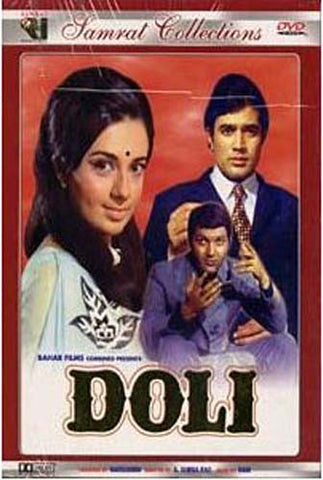 Doli (film hindi original) DVD Film