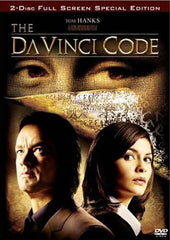 The Da Vinci Code (Édition spéciale plein écran deux disques)