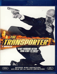 Le Transporteur (Blu-ray) (Bilingue)