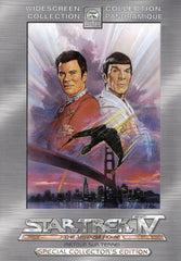 Star Trek IV - The Voyage Home (Two-Disc Special Collector s Edition) (Bilingual)