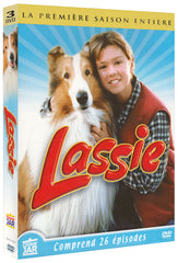 Lassie - La Première Saison Entière (Boxset)