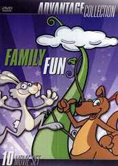 Collection Advantage - Family Fun - (Ensemble de films 10) (Boxset)