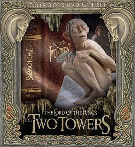 The Lord of the Rings - The Two Towers (Special Extended Edition Collector's Gift Set) (Boxset) DVD Movie