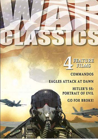 War Classics V.2 DVD Movie 
