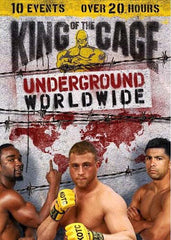 Roi de la cage - Underground Worldwide (Boxset)