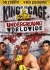 Le roi de la cage - Underground Worldwide (Boxset) DVD Movie