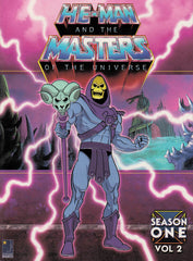 He-Man and The Masters of the Universe - Season 1. Vol 2. (Boxset)