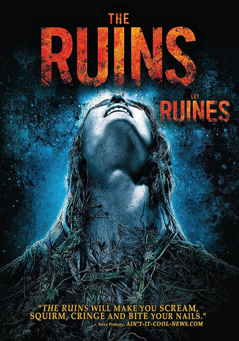 The Ruins (Bilingual) DVD Movie 