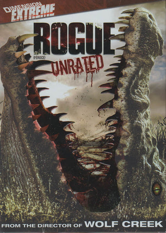 Rogue (Unrated)(Bilingual) DVD Movie 