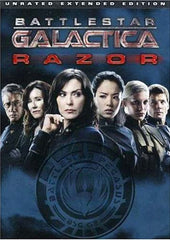 Battlestar Galactica - Razor (Édition étendue sans classification)