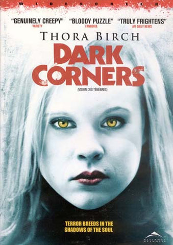 Film DVD Dark Corners (bilingue)