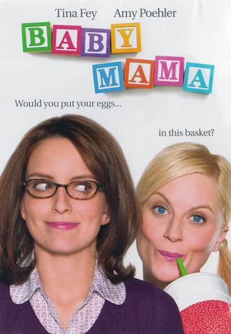 Baby Mama (écran large / plein écran) (Bilingue) DVD Film
