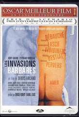 Les Invasions Barbares / The Barbarian Invasions (Bilingual)