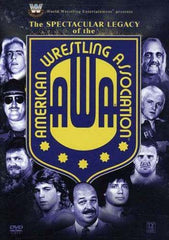 WWE - L'héritage spectaculaire de l'AWA (American Wrestling Association)