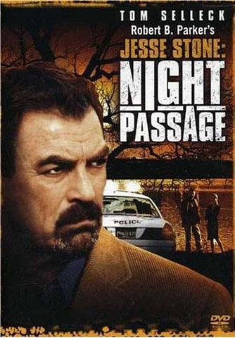 Jesse Stone - Night Passage DVD Movie